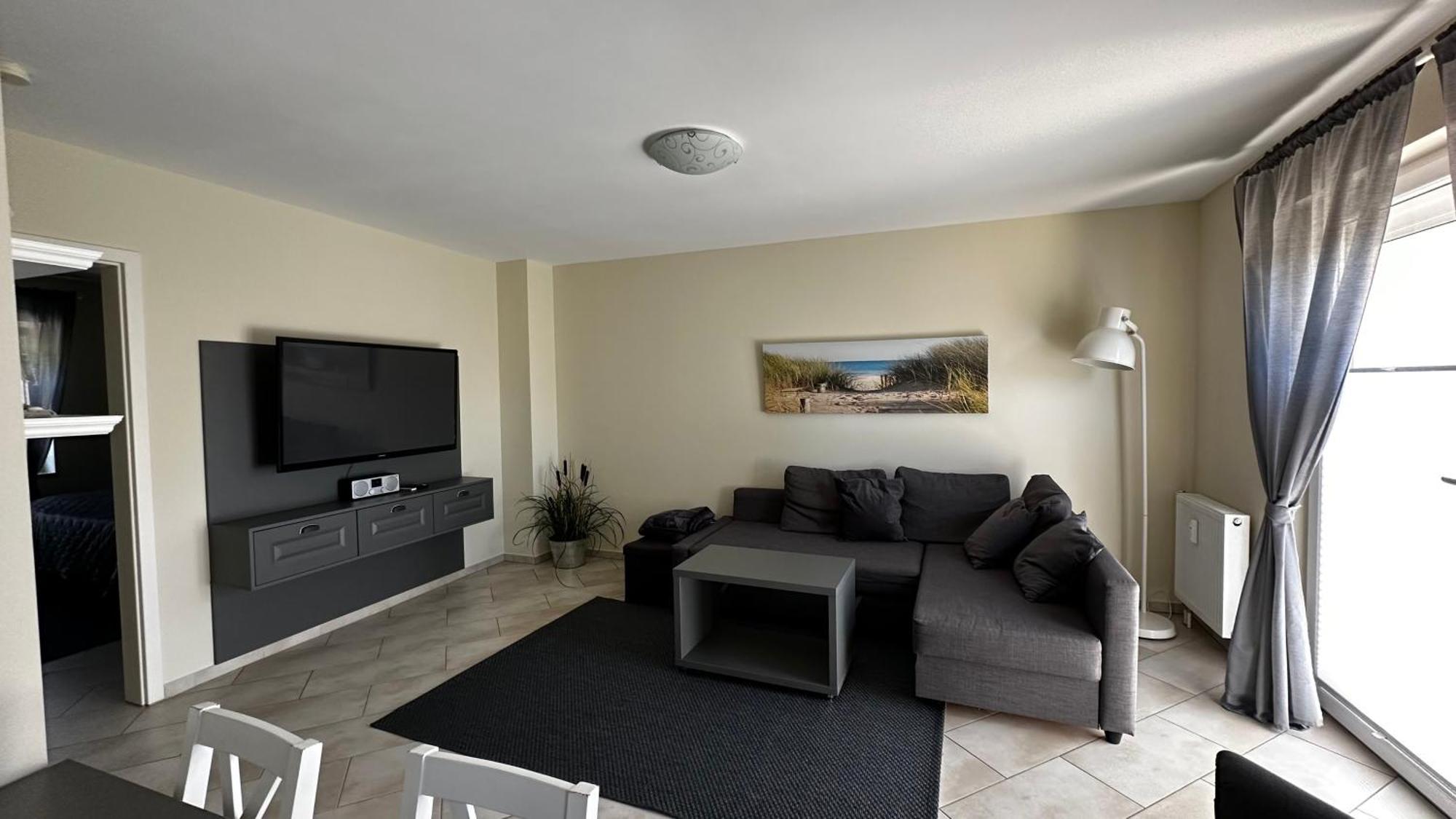 Apartmán Sonnenseite Laboe Exteriér fotografie