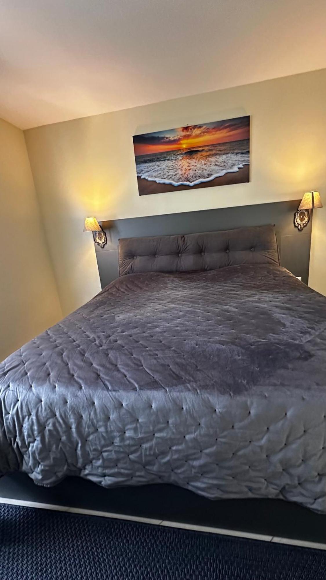 Apartmán Sonnenseite Laboe Exteriér fotografie