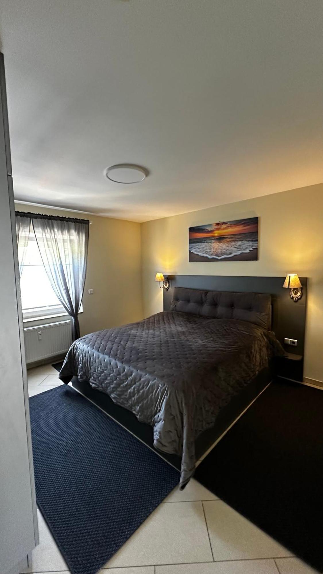 Apartmán Sonnenseite Laboe Exteriér fotografie