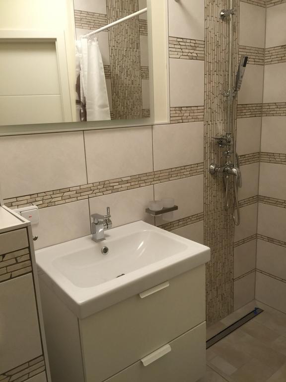 Apartmán Sonnenseite Laboe Exteriér fotografie