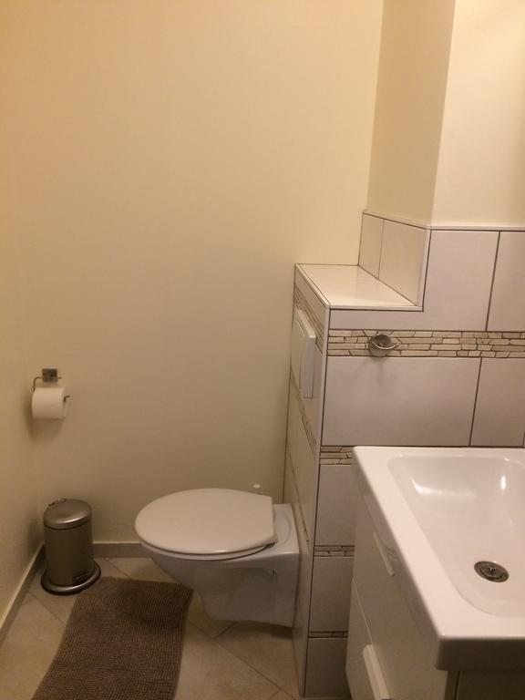 Apartmán Sonnenseite Laboe Exteriér fotografie