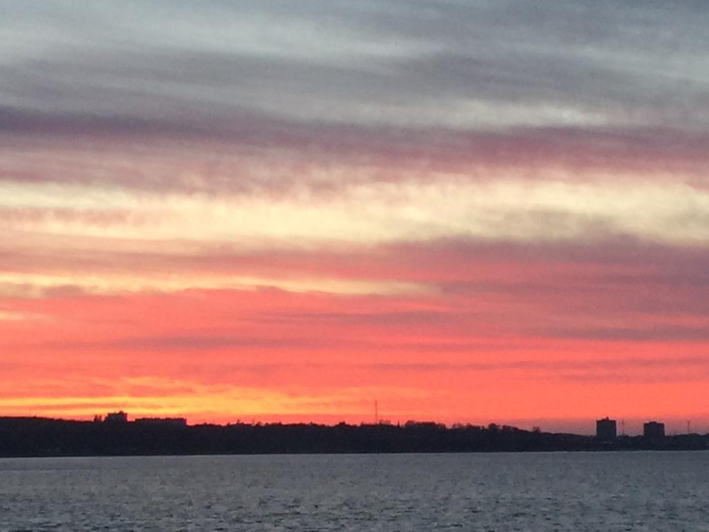 Apartmán Sonnenseite Laboe Exteriér fotografie